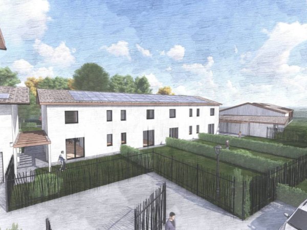 casa indipendente in vendita a Nonantola