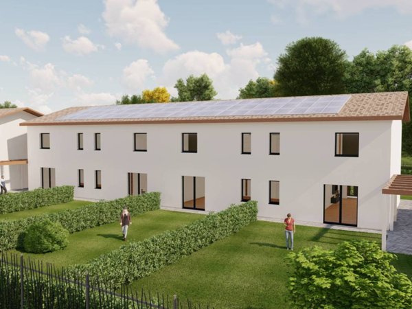 casa indipendente in vendita a Nonantola