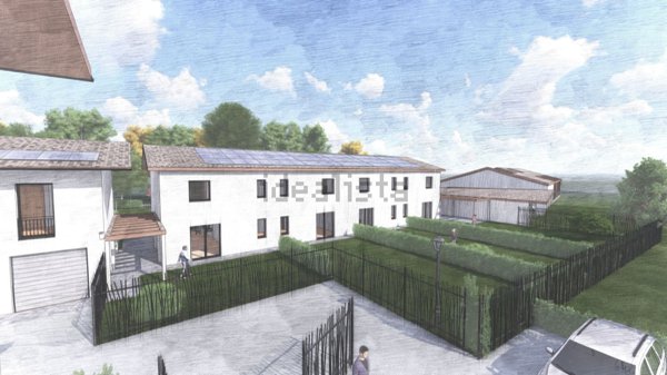 casa indipendente in vendita a Nonantola