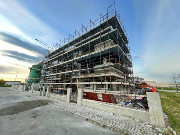 appartamento in vendita a Nonantola