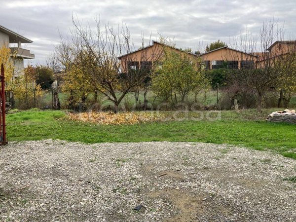 terreno edificabile in vendita a Nonantola