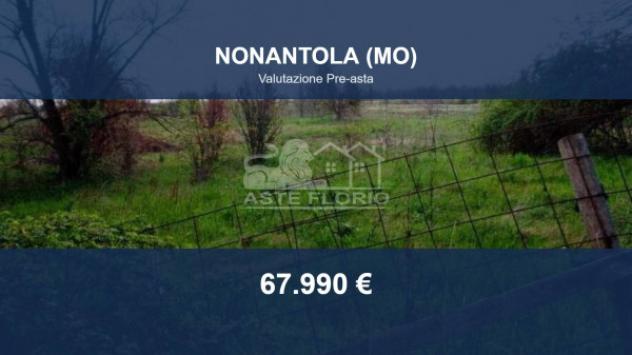 terreno agricolo in vendita a Nonantola