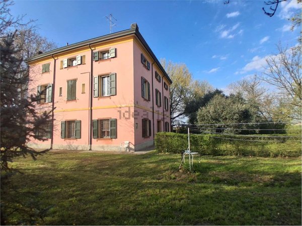 appartamento in vendita a Nonantola in zona Redù