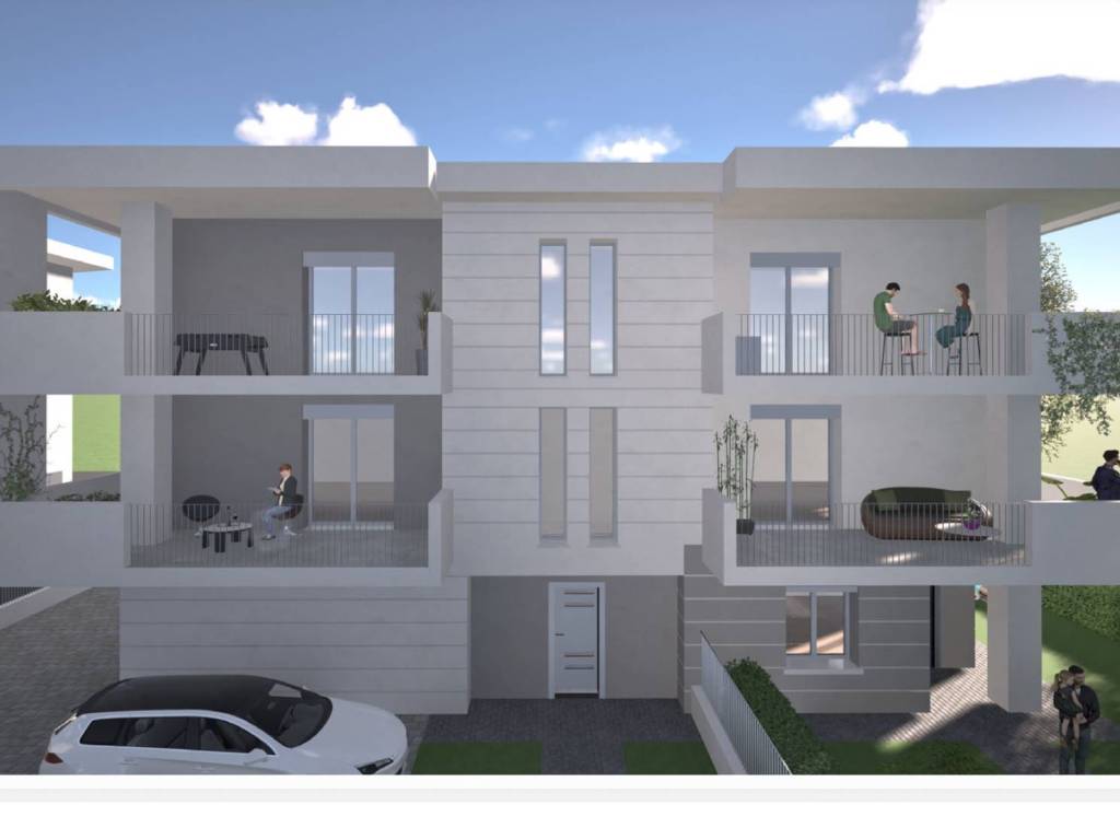 appartamento in vendita a Nonantola