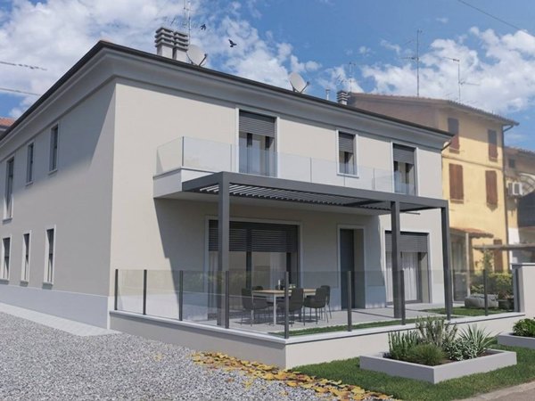 casa indipendente in vendita a Nonantola