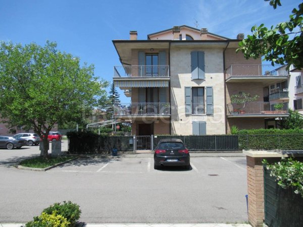 appartamento in vendita a Nonantola in zona Via Larga