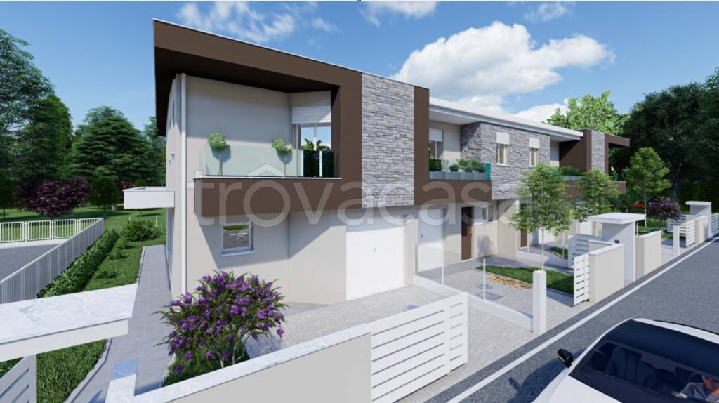 casa indipendente in vendita a Nonantola