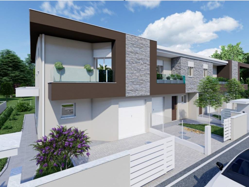 casa indipendente in vendita a Nonantola