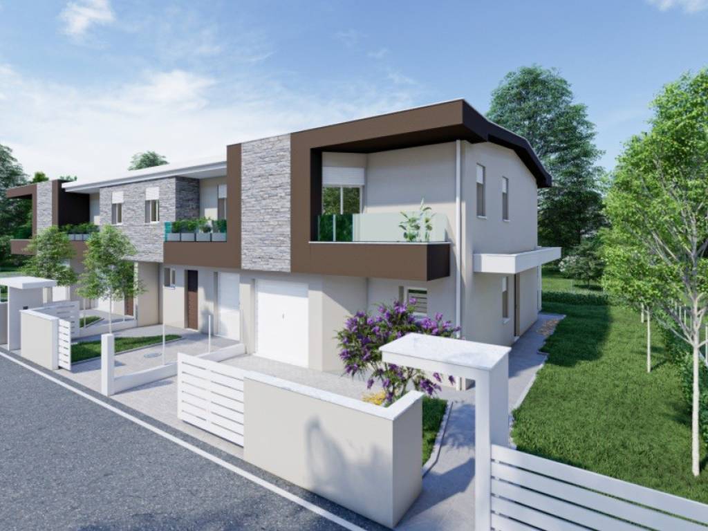 casa indipendente in vendita a Nonantola