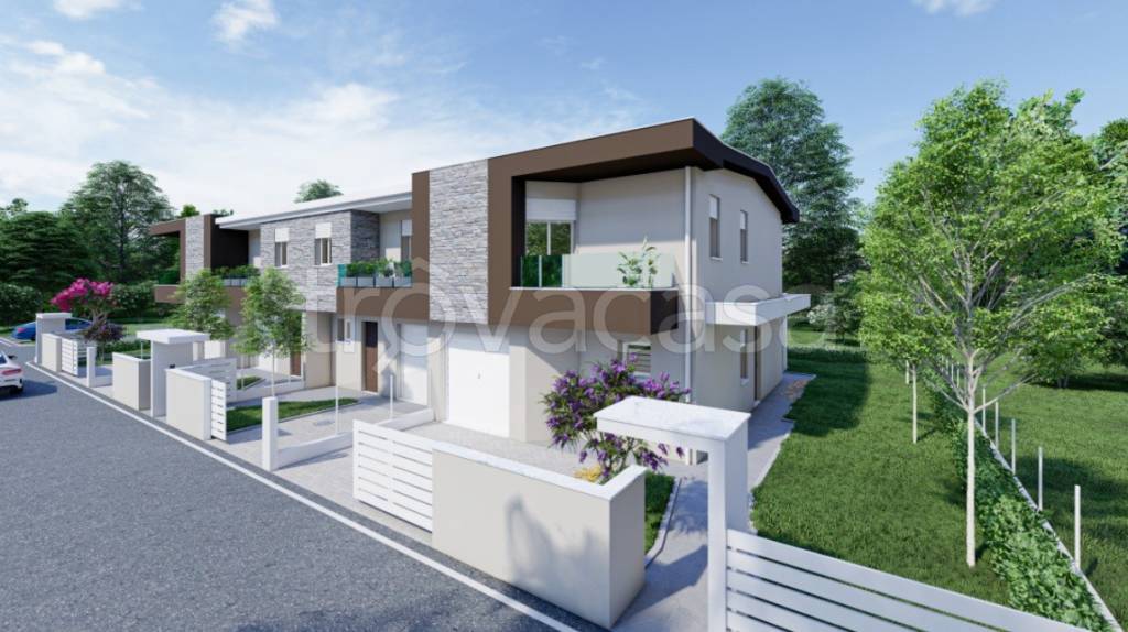 casa indipendente in vendita a Nonantola