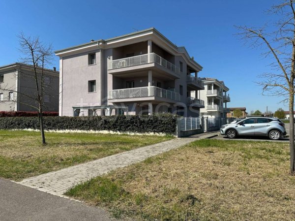 appartamento in vendita a Nonantola in zona Via Larga