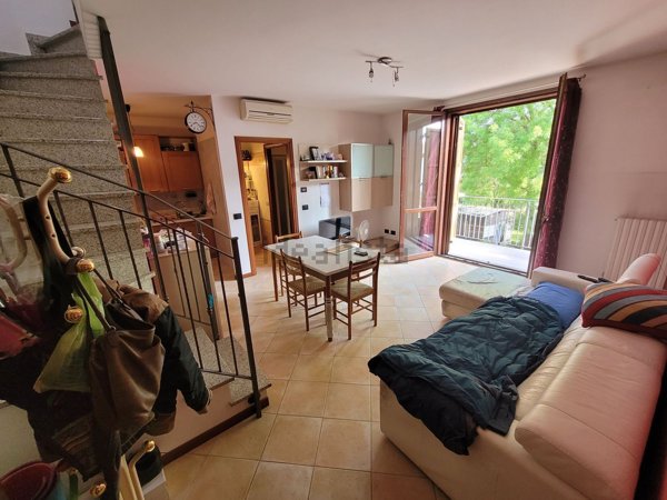 appartamento in vendita a Nonantola in zona Via Larga