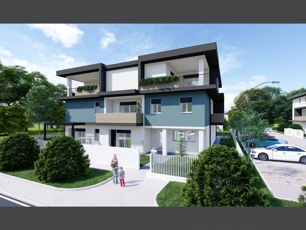 appartamento in vendita a Nonantola