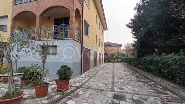 appartamento in vendita a Nonantola in zona Via Larga