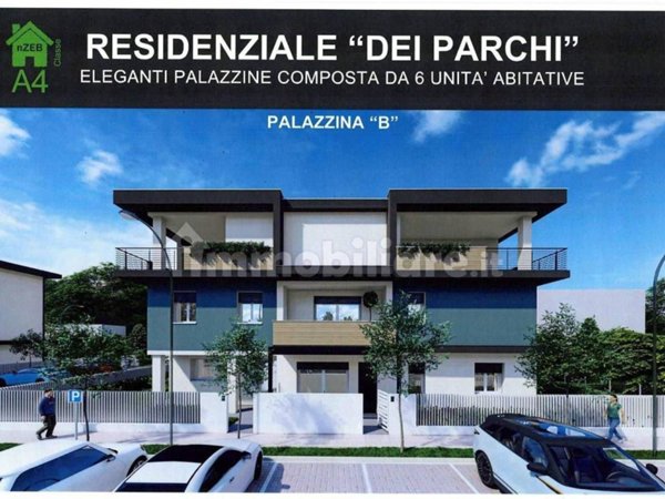 appartamento in vendita a Nonantola
