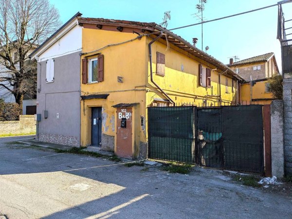 casa indipendente in vendita a Nonantola in zona Via Larga