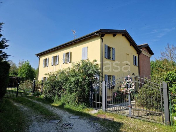 casa indipendente in vendita a Nonantola