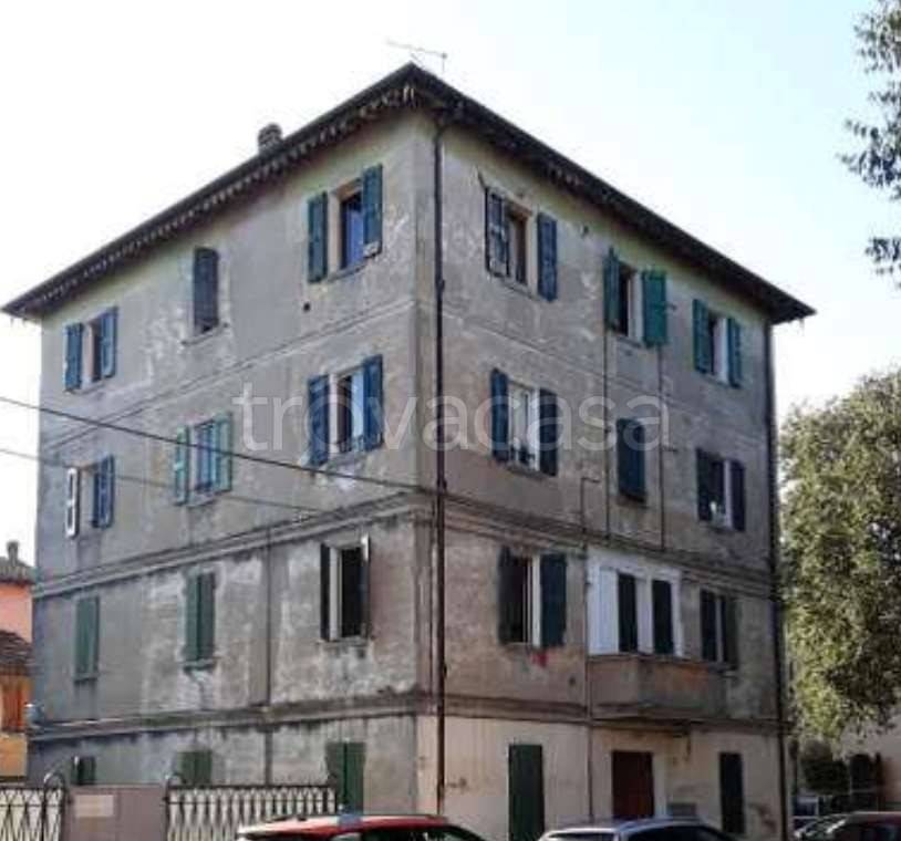 appartamento in vendita a Nonantola in zona Via Larga