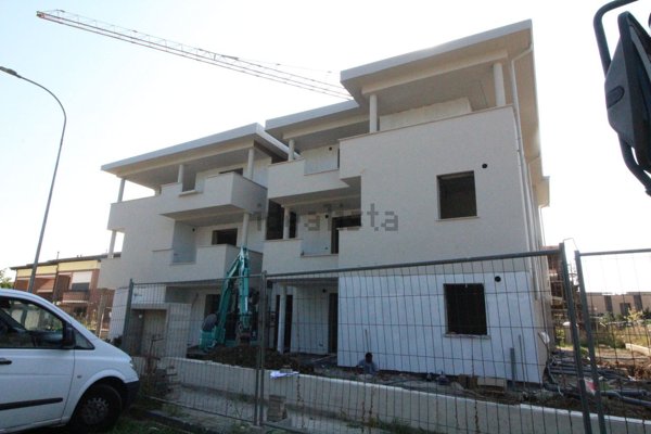 appartamento in vendita a Nonantola in zona Via Larga