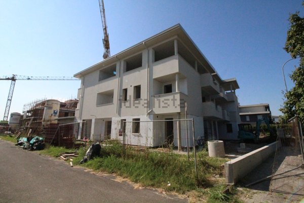appartamento in vendita a Nonantola in zona Via Larga