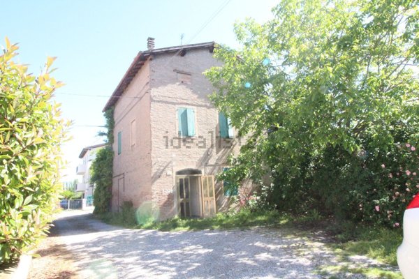 casa indipendente in vendita a Nonantola