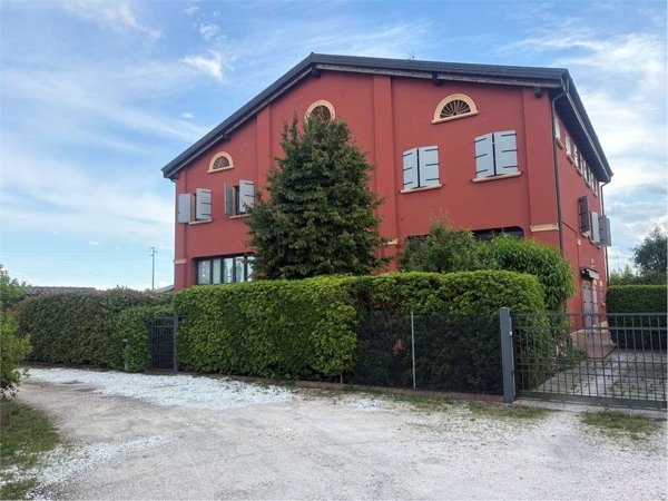 casa indipendente in vendita a Nonantola