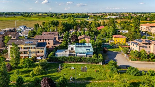 casa indipendente in vendita a Nonantola