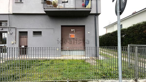 locale di sgombero in vendita a Nonantola in zona Via Larga