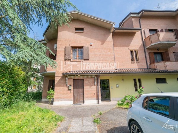 appartamento in vendita a Nonantola in zona Via Larga