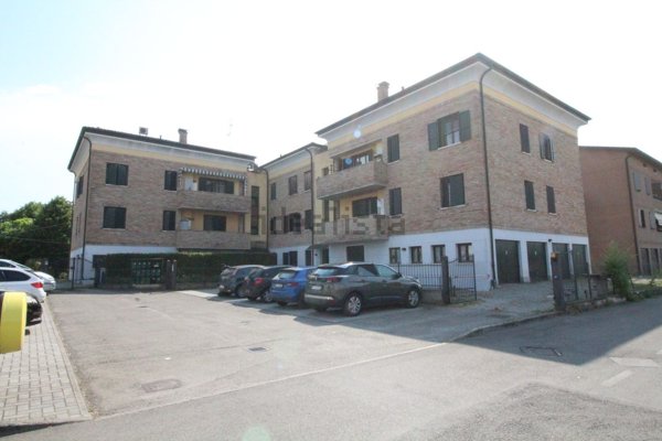 appartamento in vendita a Nonantola in zona Via Larga