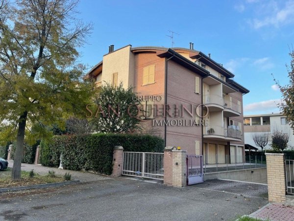 appartamento in vendita a Nonantola in zona Via Larga