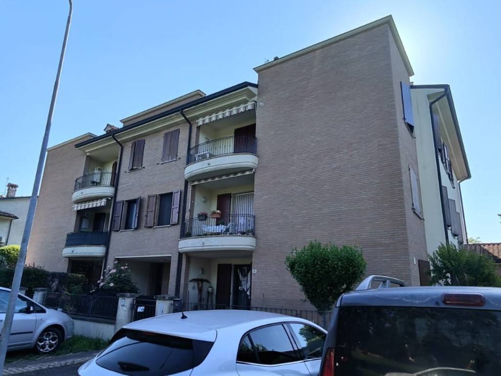 appartamento in vendita a Nonantola in zona La Grande