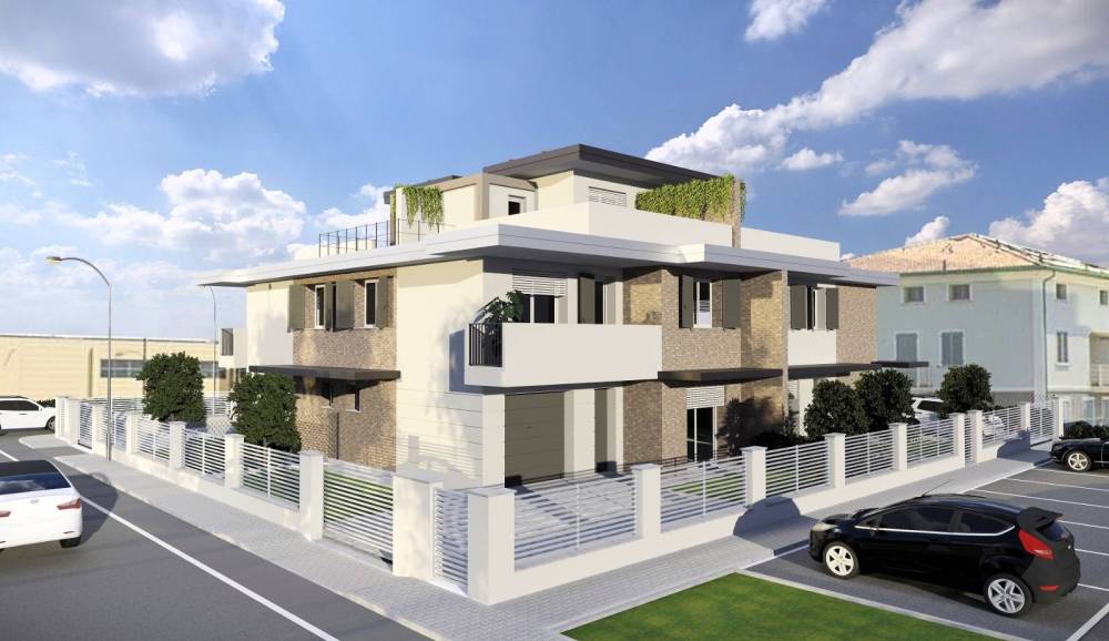 casa indipendente in vendita a Nonantola in zona Via Larga
