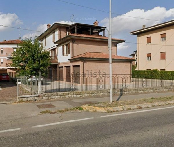 appartamento in vendita a Nonantola in zona Via Larga