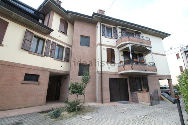 appartamento in vendita a Nonantola in zona Via Larga