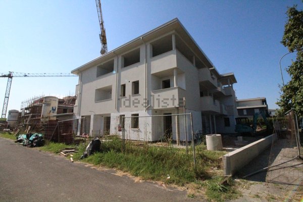 appartamento in vendita a Nonantola in zona Via Larga
