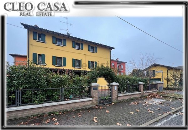 casa indipendente in vendita a Nonantola in zona Via Larga