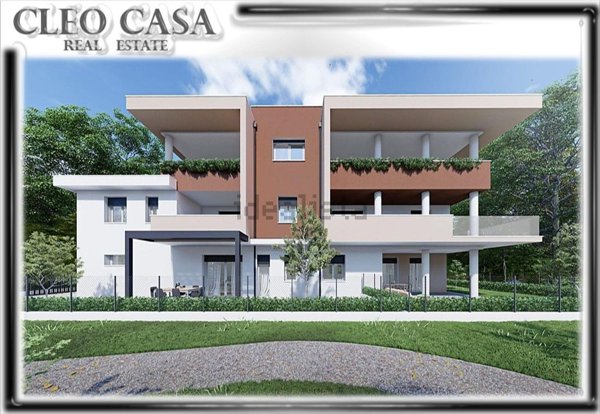 appartamento in vendita a Nonantola in zona Via Larga