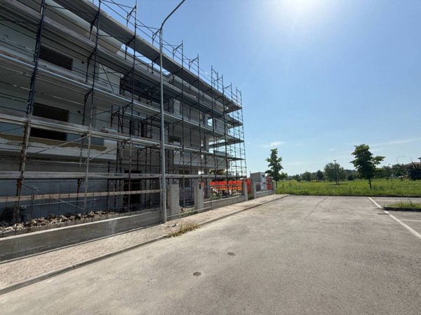 appartamento in vendita a Nonantola in zona Via Larga