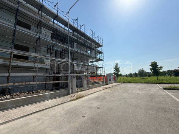 appartamento in vendita a Nonantola in zona Via Larga