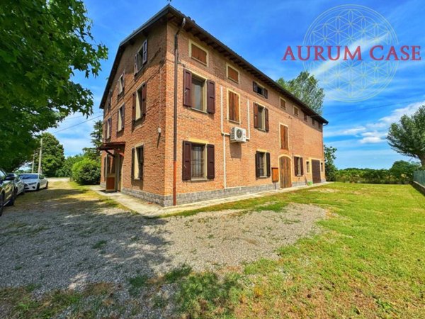 casa indipendente in vendita a Nonantola in zona Via Larga