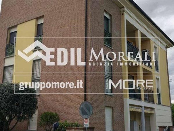 appartamento in vendita a Nonantola in zona Via Larga