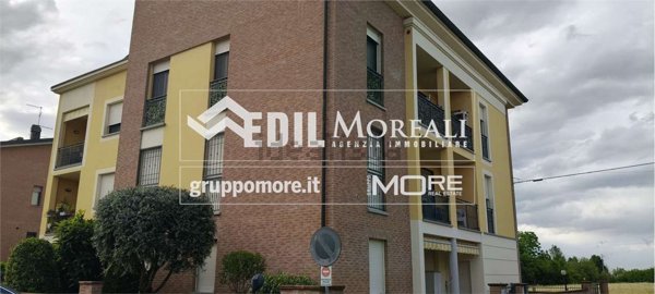 appartamento in vendita a Nonantola in zona Via Larga