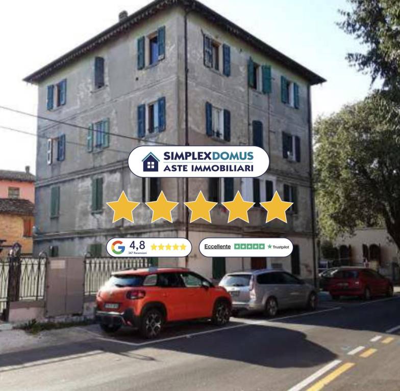 appartamento in vendita a Nonantola in zona Via Larga