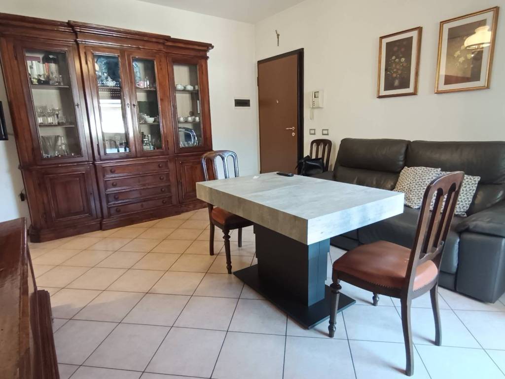 appartamento in vendita a Nonantola in zona Via Larga