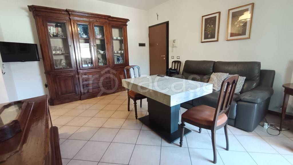 appartamento in vendita a Nonantola in zona Via Larga