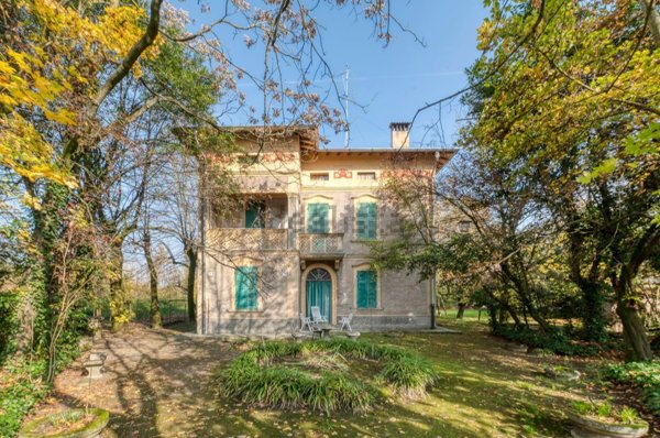 casa indipendente in vendita a Nonantola in zona Via Larga