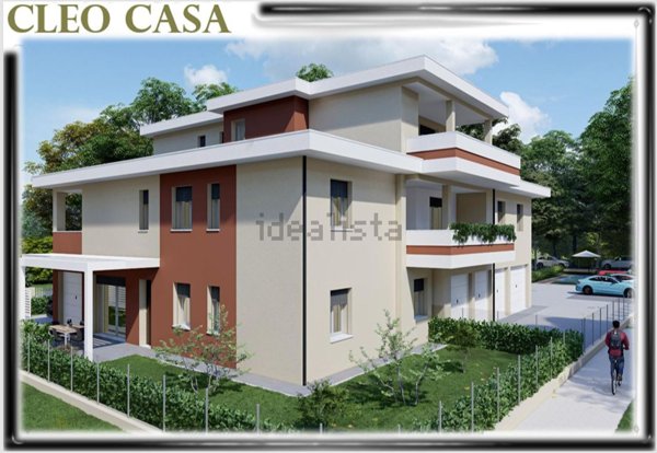 casa indipendente in vendita a Nonantola in zona Via Larga