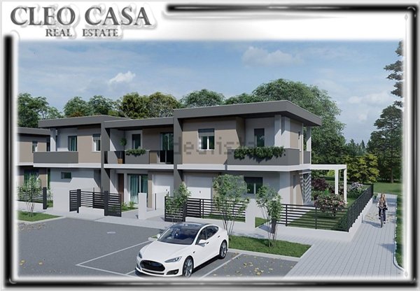 casa indipendente in vendita a Nonantola in zona Campazzo