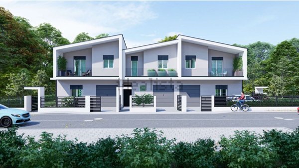 casa indipendente in vendita a Nonantola in zona Via Larga